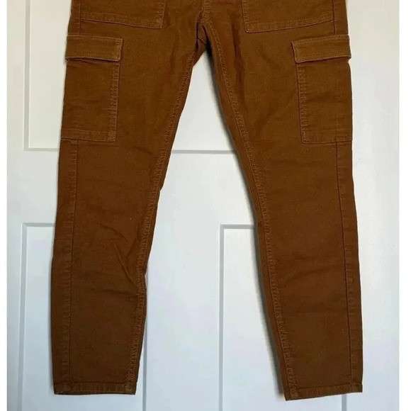 Prana Women’s Nikit Pants Walnut Size 2 - Picture 7 of 10